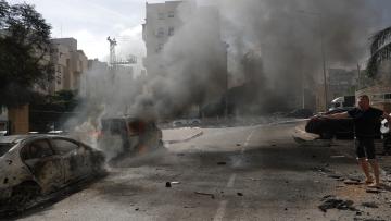 Ataque do Hamas faz 40 mortos israelitas e mais de uma dúzia na palestina