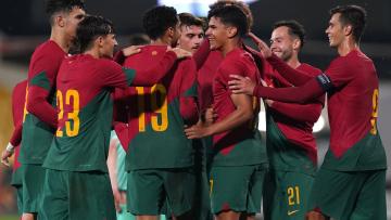 João Marques diz que qualidade dos sub-21 traz "responsabilidade acrescida" de tentar vencer