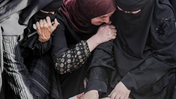 Israel: Número de mortos em Gaza perto dos 10 mil desde o início da guerra