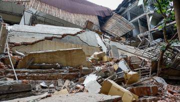 Novo balanço do sismo em Taiwan indica sete mortos e 711 feridos