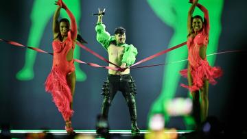 Últimos dez finalistas do Festival Eurovisão da Canção são escolhidos hoje