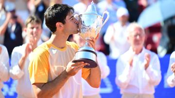 História no ténis português: Nuno Borges vence Rafael Nadal e conquista primeiro torneio ATP