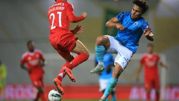 Pevidém derrotado frente ao Benfica diz adeus à Taça de Portugal