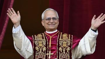 Leão XIV celebra missa inaugural a 18 de maio