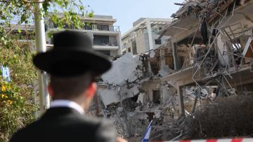 Israel/Irão: Papa Leão XIV apela à responsabilidade e à razão