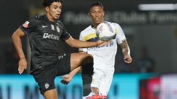 Famalicão perdeu invencibilidade frente ao Sporting