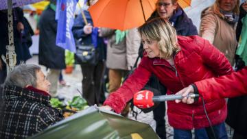 Campanha termina hoje com Catarina Martins e Cotrim no distrito de Braga