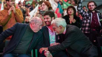 António Filipe diz que a sua candidatura faz todo o sentido