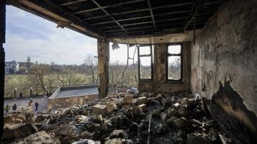 Papa telefonou aos presidentes da Ucrânia e Israel