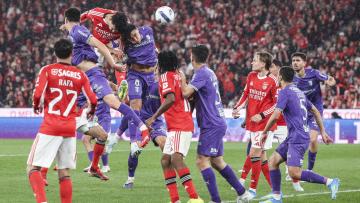 SC Braga garante quarto lugar com empate frente ao Benfica
