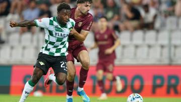 Moreirense e SC Braga empataram