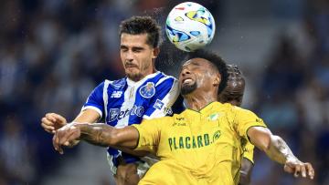 Moreirense derrotado no Dragão