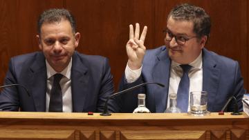 Orçamento do Estado para 2027 aprovado na generalidade