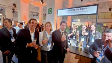 Douro presente em Bruxelas a pensar no futuro orçamento europeu