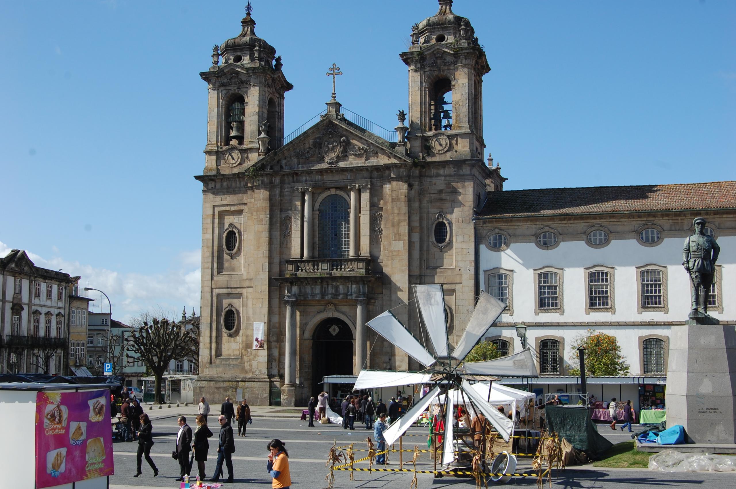 Igreja do Pópulo, em Braga, acolhe, esta noite, “24 horas para o Senhor”