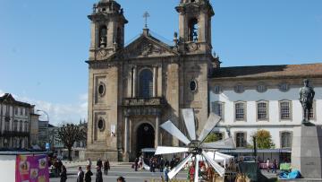 Igreja do Pópulo, em Braga, acolhe, esta noite, “24 horas para o Senhor”