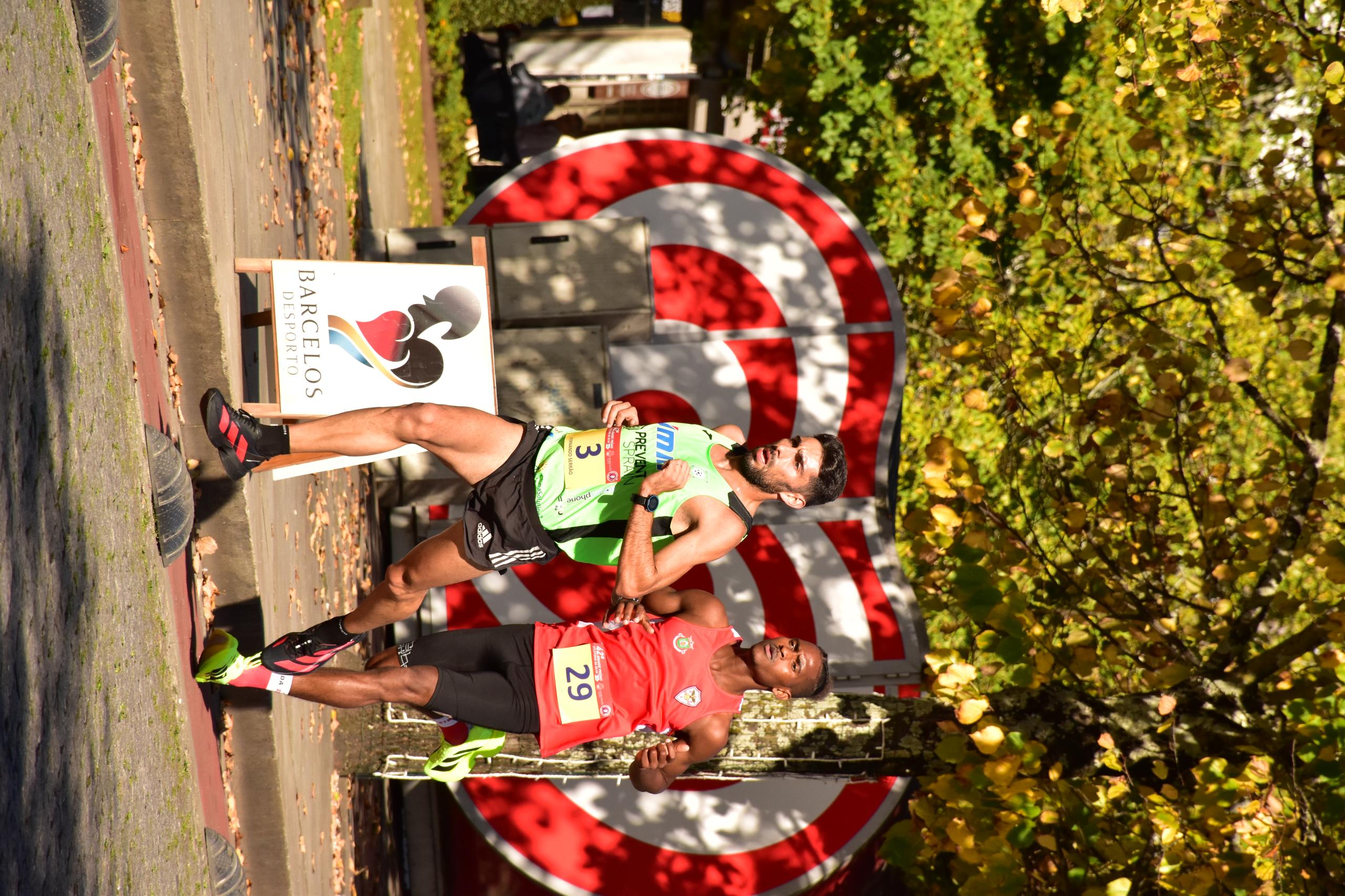 Fernando Serrão e Rita Figueiredo venceram GP da Silva