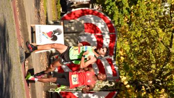 Fernando Serrão e Rita Figueiredo venceram GP da Silva