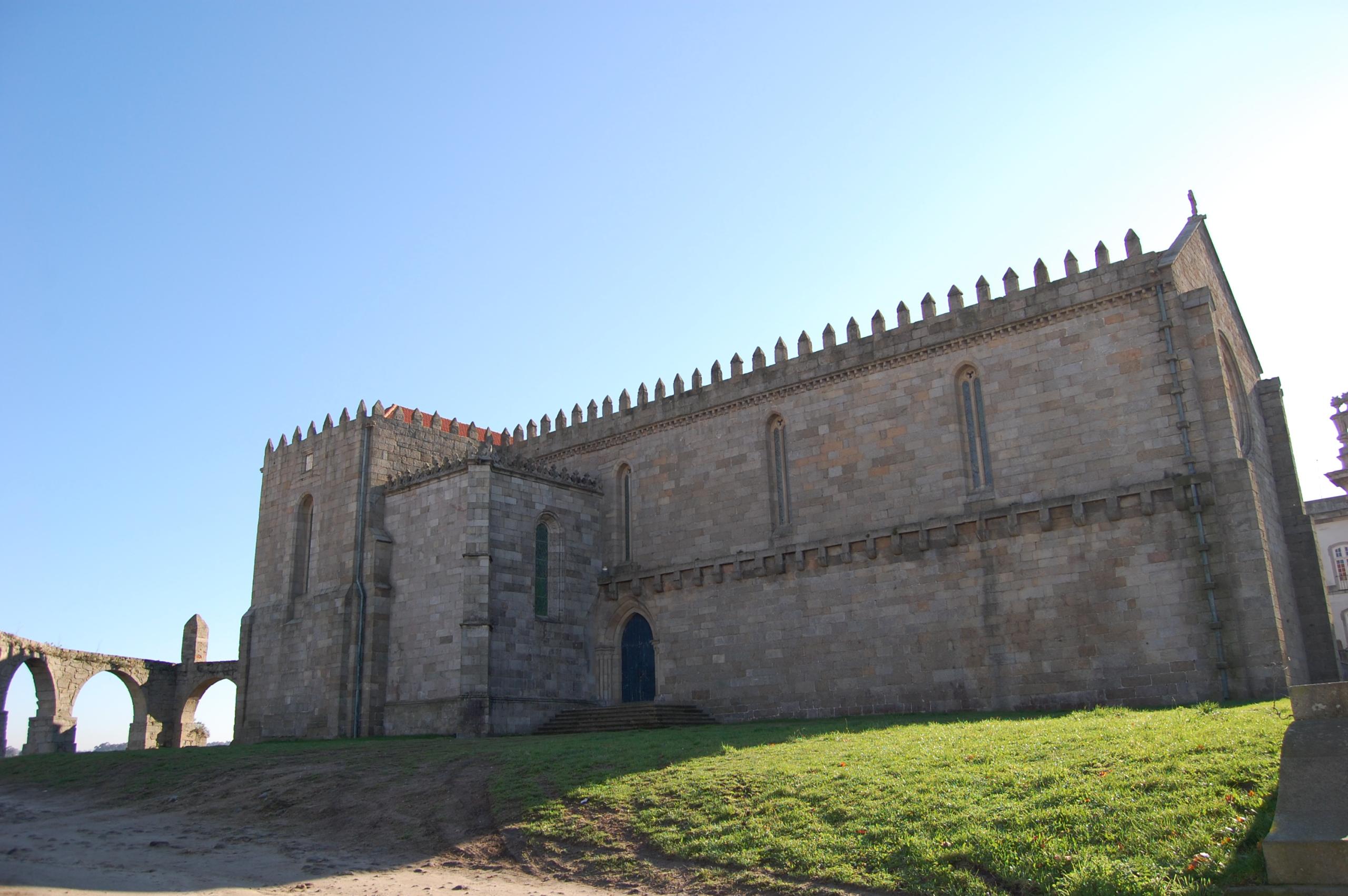 Vila do Conde avança para recuperação da igreja construída no século XIV