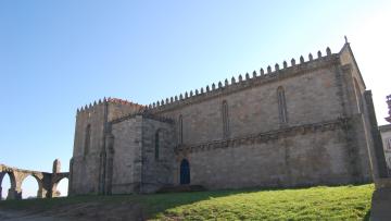 Vila do Conde avança para recuperação da igreja construída no século XIV