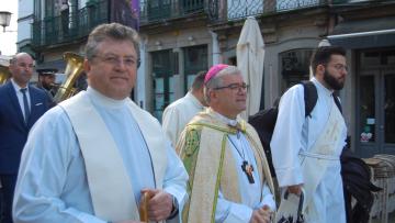 Páscoa na Cónega ganha nova solenidade com a presença do Arcebispo de Braga