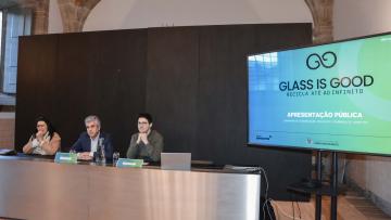 Cabeceiras de Basto lança campanha para reciclar 75% de vidro até 2025
