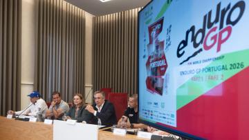 Fafe recebe duas provas do Campeonato do Mundo de Enduro