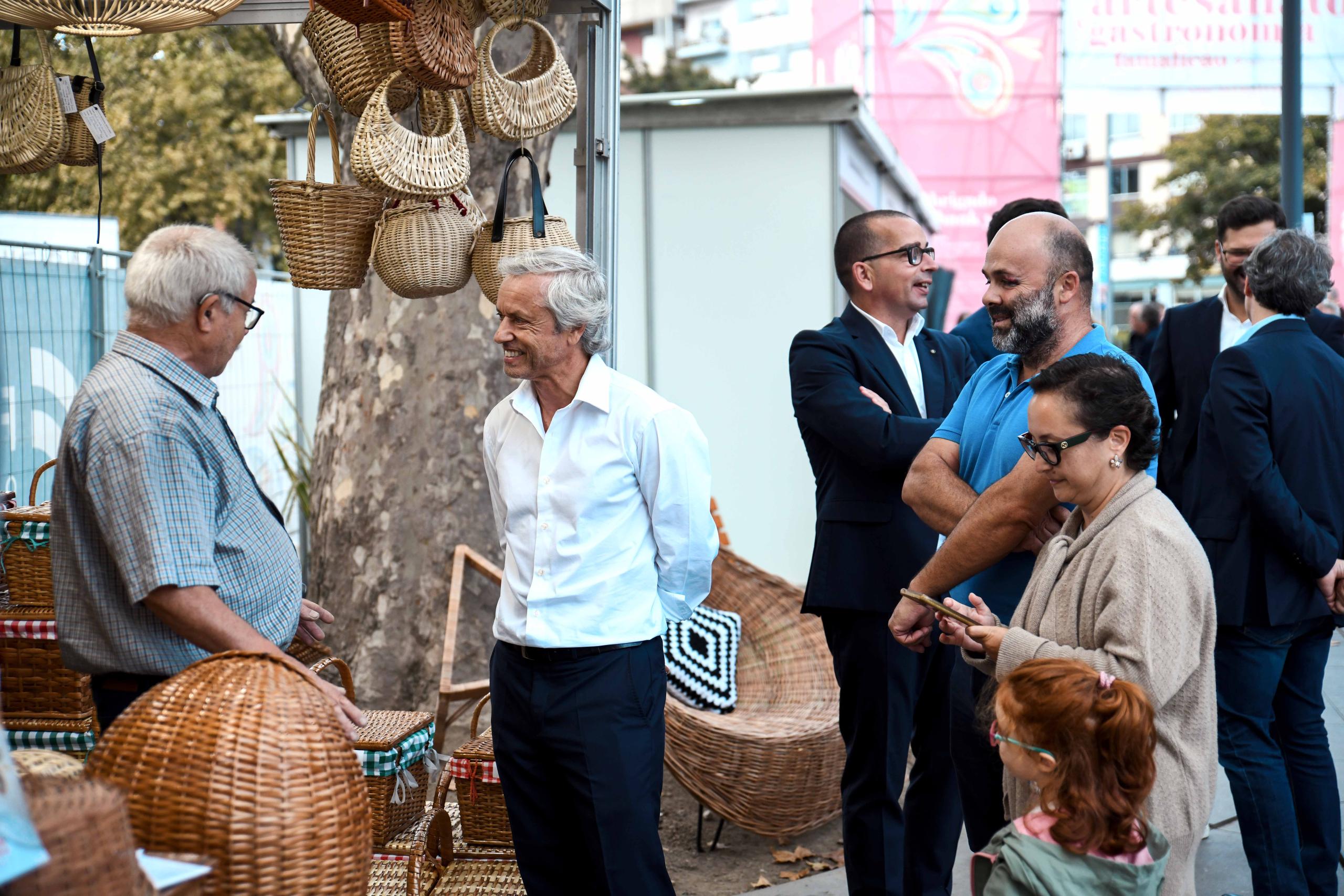 Feira de Artesanato de Famalicão recebeu 140 mil visitantes