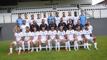 SC Maria da Fonte e CD Celeirós acertam hoje calendário no Pró-Nacional da AF Braga