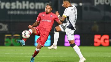 Famalicão e Gil Vicente empatam em jogo de muito equilíbrio