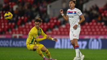 Gil Vicente derrotado pelo Tondela