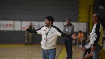 ABC derrotado em Lisboa pelo Sporting