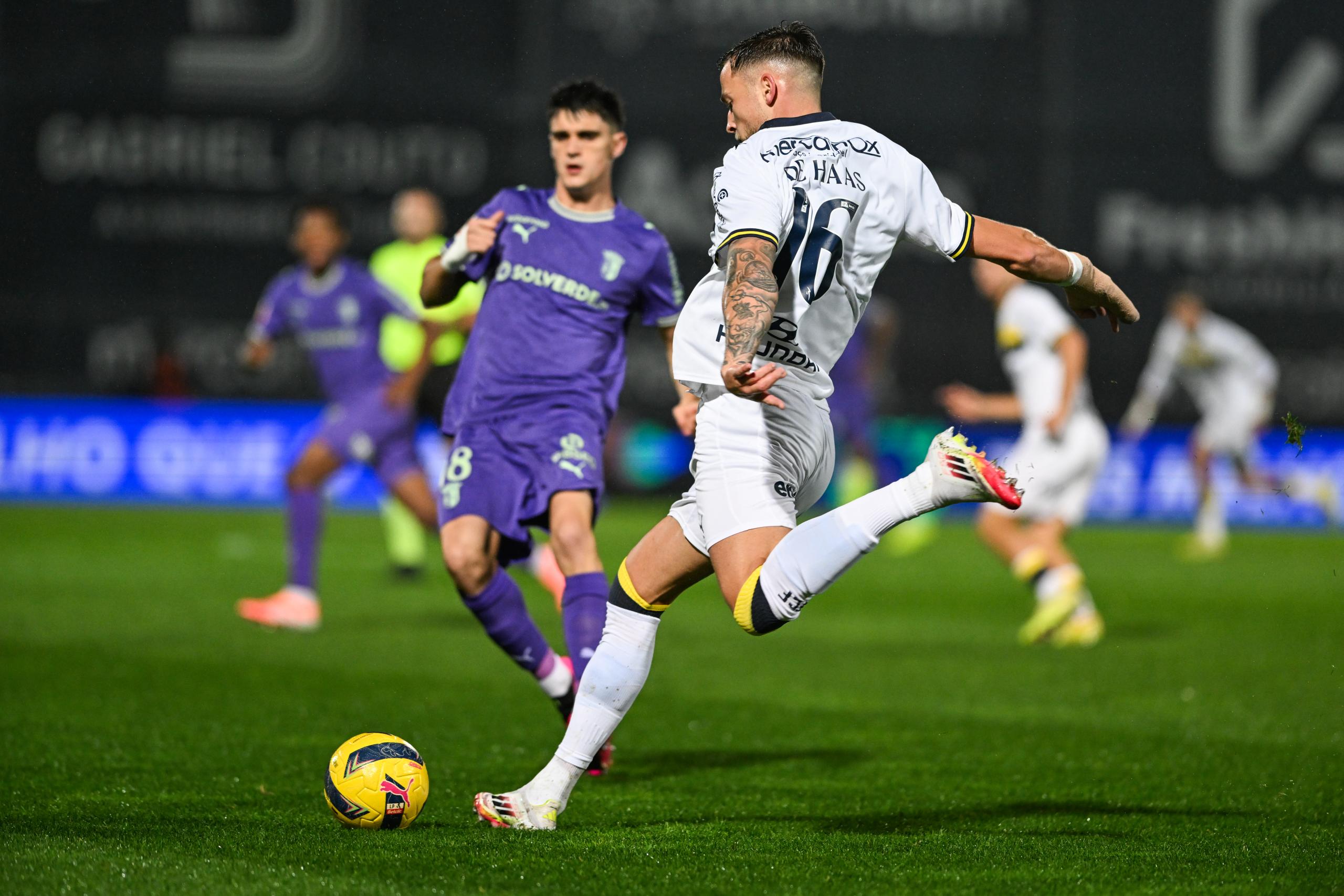 SC Braga vence em Famalicão