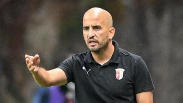 Daniel Sousa demitido do comando técnico do SC Braga