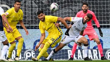 Famalicão e Nacional anulam-se na sétima jornada