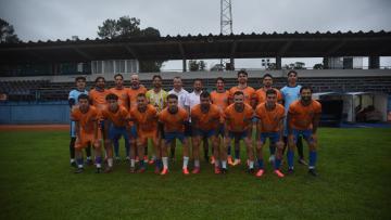FC Amares reforça ambição de subir à Honra
