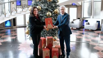 Famalicão distribui cabazes por famílias carenciadas