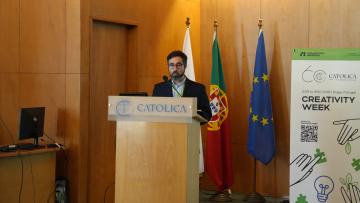 Semana da Criatividade  na Católica de Braga busca respostas para desafios globais