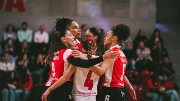 SC Braga venceu Benfica e está na final four da Taça de Portugal