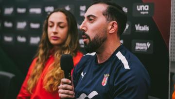 SC Braga joga hoje meia final da Taça de Portugal frente ao Castêlo da Maia no Algarve