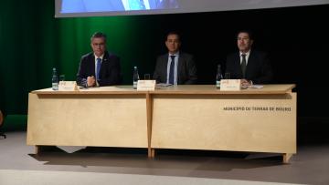Dia maior de Terras de Bouro marcado por anúncio da aprovação do novo PDM