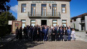 Terras de Bouro distingue 14 personalidades com Chaves de Honra do Concelho