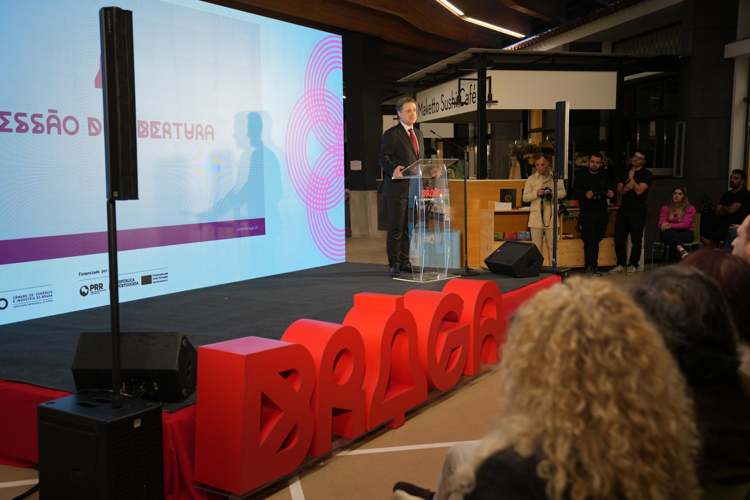 Bairro Comercial Digital quer tornar  o comércio mais moderno e competitivo