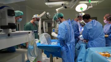 Hospital de Braga na vanguarda da cirurgia ortopédica com tecnologia robótica