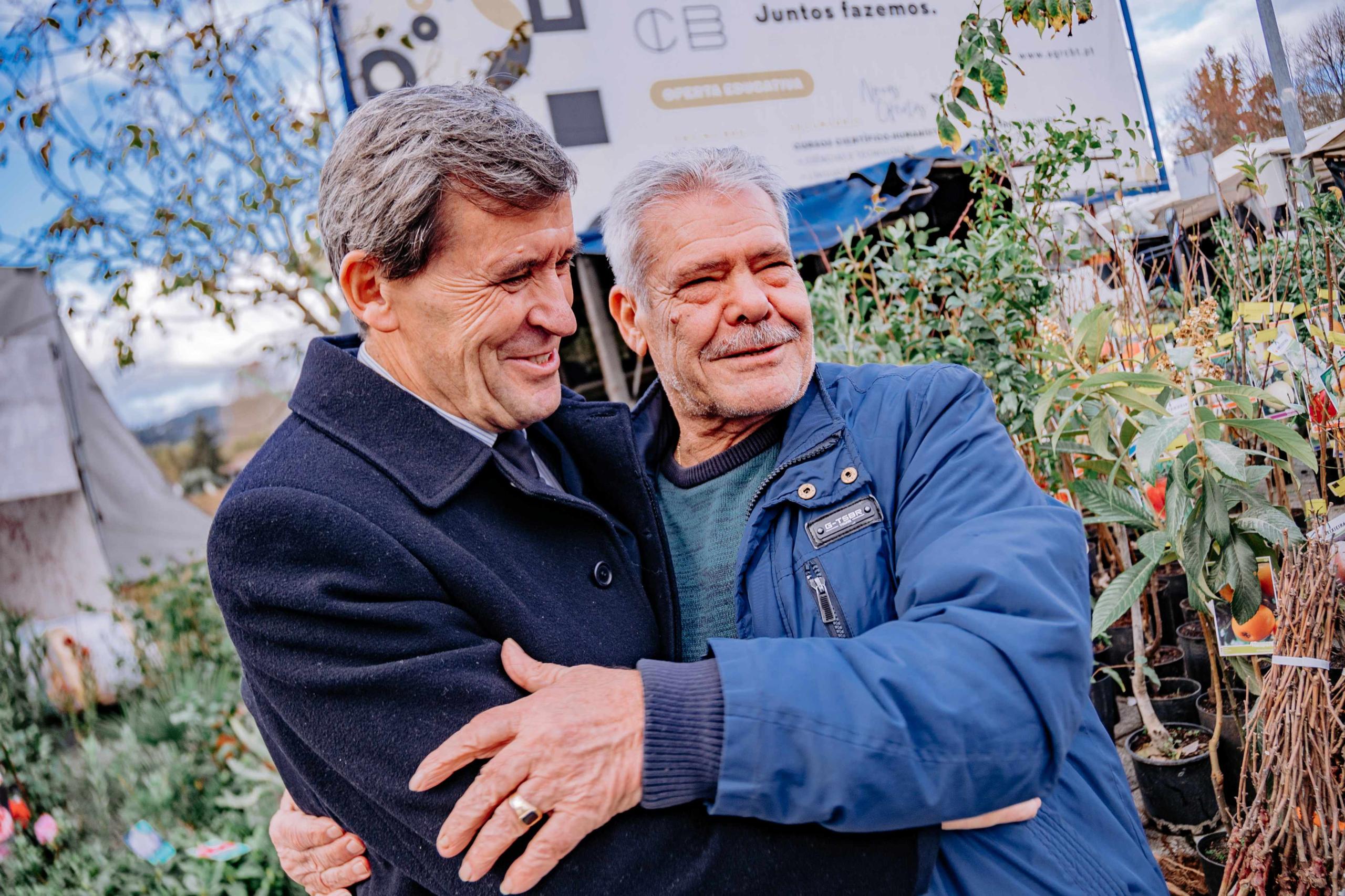 Feira Anual de Santa Catarina atraiu milhares a Celorico