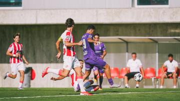SC Braga denuncia insultos e agressões no jogo da Liga Revelação frente ao Leixões