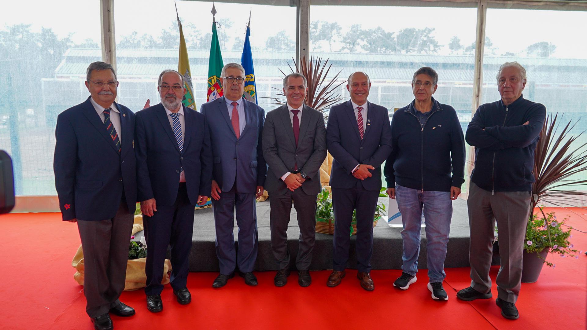 Pombal Nacional marca nova era da columbofilia