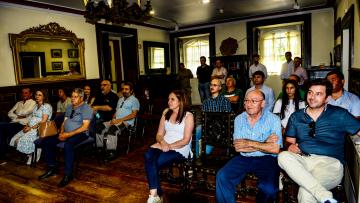 Celorico de Basto celebra contratos-programa com associações culturais