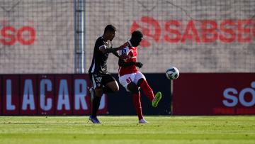 SC Braga B empata frente à Sanjoanense