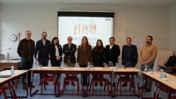 Assinatura de carta marca compromisso da Igreja com comunidades mais seguras